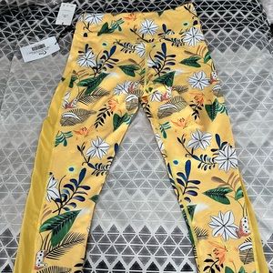 Zyia High Rise 7/8 women’s leggings size 6-8